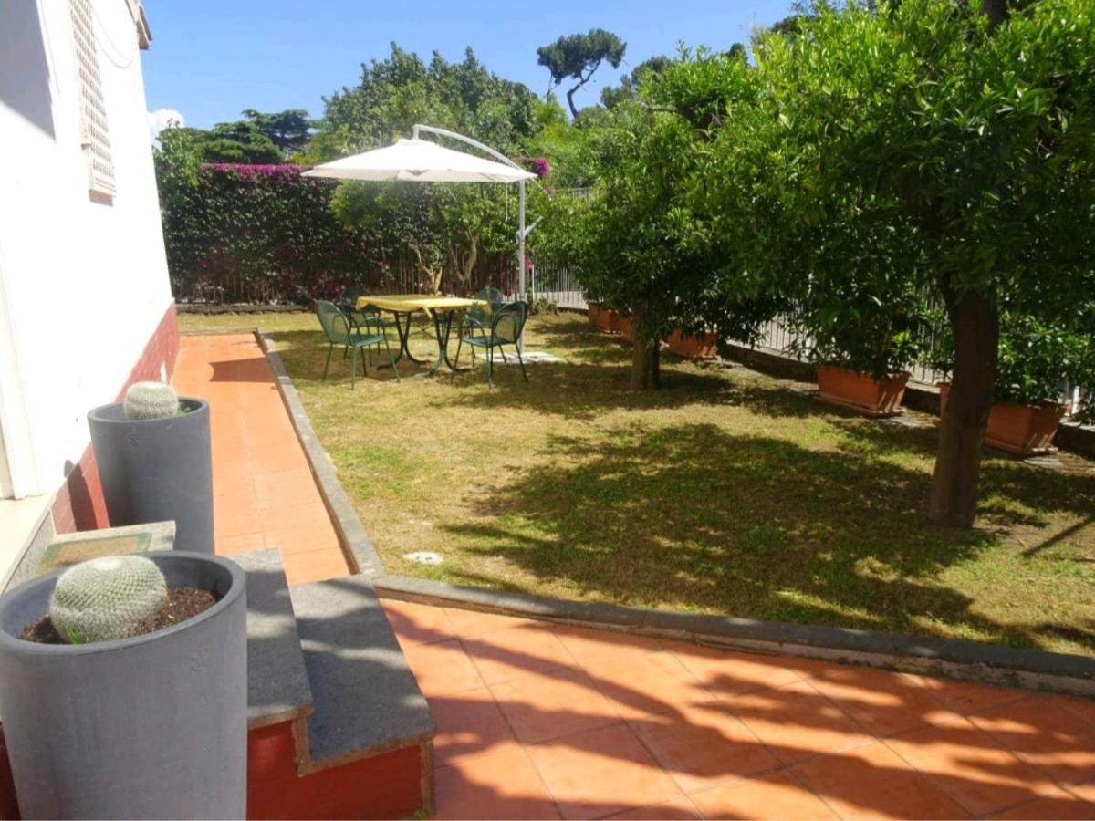 B&B Rivalta - Posillipo Naples Luaran gambar