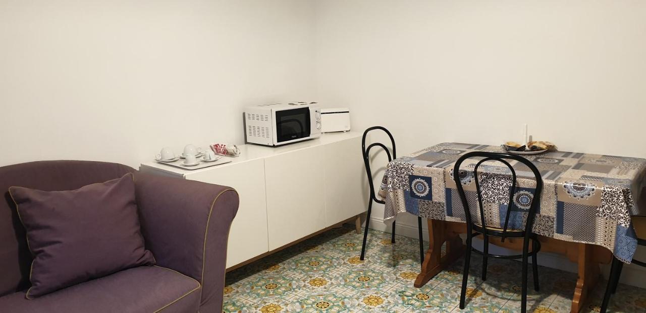B&B Rivalta - Posillipo Naples Luaran gambar