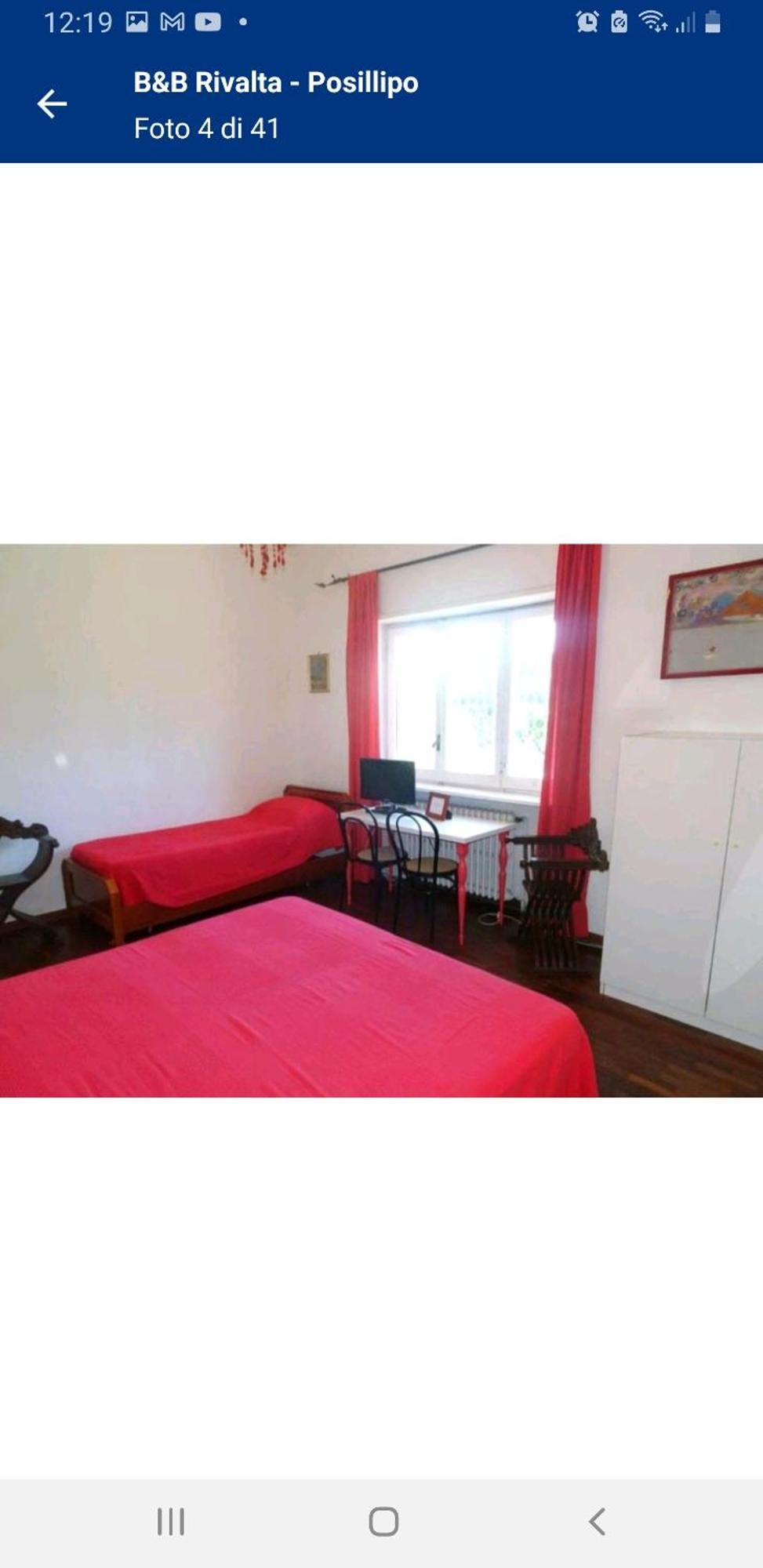 B&B Rivalta - Posillipo Naples Luaran gambar